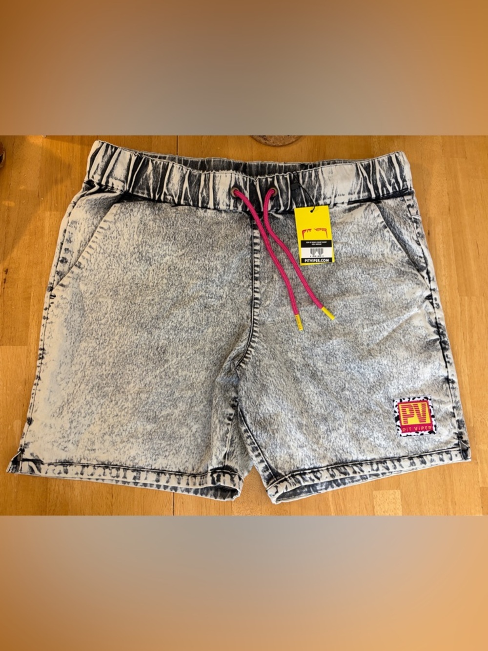 NWT - Pit Viper | SON OF BEACH COURT SHORT | Women's size Medium